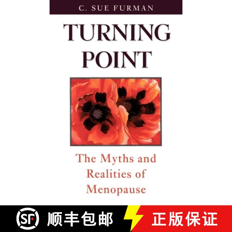 【3-4周达】Turning Point: The Myths and Realities of Menopause [9780195113846]