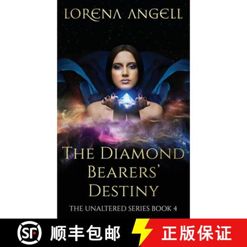 【3-4周达】精装 The Diamond Bearers' Destiny [9781969186905]