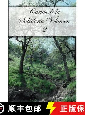 【3-4周达】Cartas de la Sabiduría Volumen 2 [9781304786371]