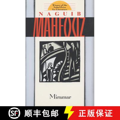 【3-4周达】Miramar [9780385264785]