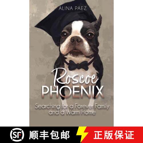 【3-4周达】Roscoe Phoenix [9781737779643]