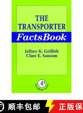 【3-4周达】The Transporter Factsbook [9780123039651]
