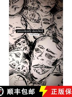 【3-4周达】precedently sketched [9789357745710]