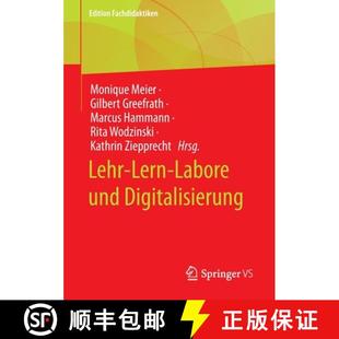 Lehr Lern Labore Digitalisierung 4周达 und 9783658401085