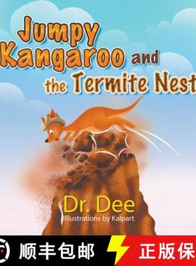 【3-4周达】Jumpy Kangaroo and the Termite Nest [9781628578812]