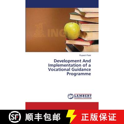 预订 Development And Implementation of a Vocational Guidance Programme [9783659403842]