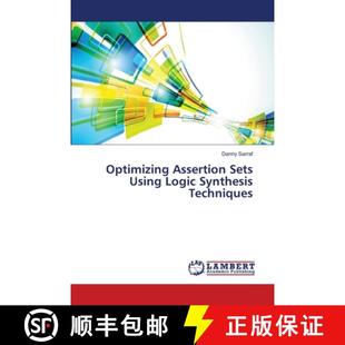 Sets Using 9783659498879 Optimizing Techniques Assertion Synthesis 预订 Logic