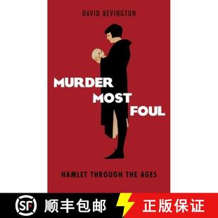 Hamlet 9780198701026 4周达 Ages the Through Foul Most Murder