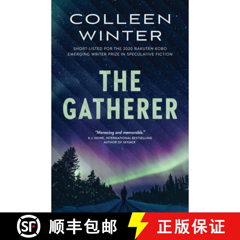 【2-3周达】The Gatherer [9781777613204]