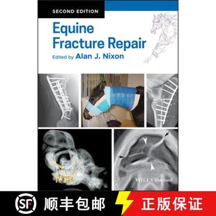 Equine 4周达 Fracture Repair 9780813815862 Wiley动物医学
