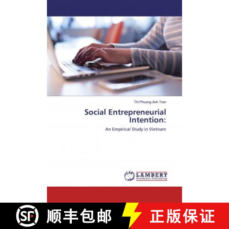 预订 Social Entrepreneurial Intention: [9783659975622]