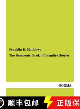 【3-4周达】The Boyscouts' Book of Campfire Stories [9783955079925]
