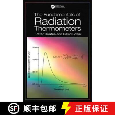 【3-4周达】The Fundamentals of Radiation Thermometers [9781498778213]
