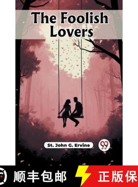 【3-4周达】Foolish Lovers (Edition2023) [9789361424489]