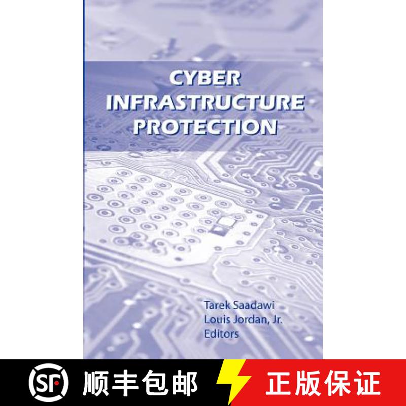【2-3周达】Cyber Infrastructure Protection [9781780394046]