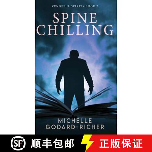 【3-4周达】精装 Spine Chilling [9784824197603]