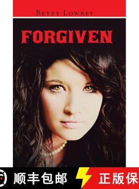 【3-4周达】Forgiven [9781490849607]