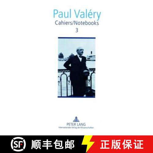 【2-3周达】精装 Cahiers / Notebooks 3 : Editor in Chief: Brian Stimpson- Associate Editors: Paul Giff... [9783631367643]