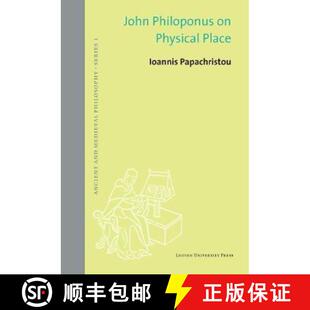 John Philoponus Place 4周达 Physical 9789462702745