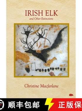 【3-4周达】Irish Elk and Other Extinctions [9781916830455]