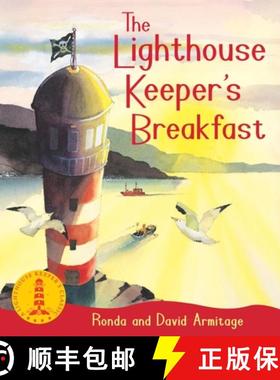 【3-4周达】Lighthouse Keeper's Breakfast [9781407144382]