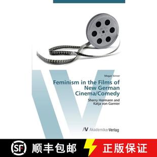 Comedy the New German Films 9783639448702 预订 Cinema Feminism