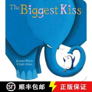 9781481417518 预订 Kiss Biggest The