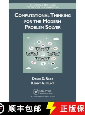 【3-4周达】Computational Thinking for the Modern Problem Solver [9781466587779]