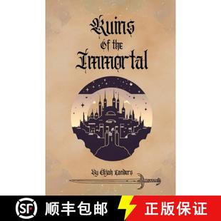 Ruins 3周达 the 9781737937708 Immortal