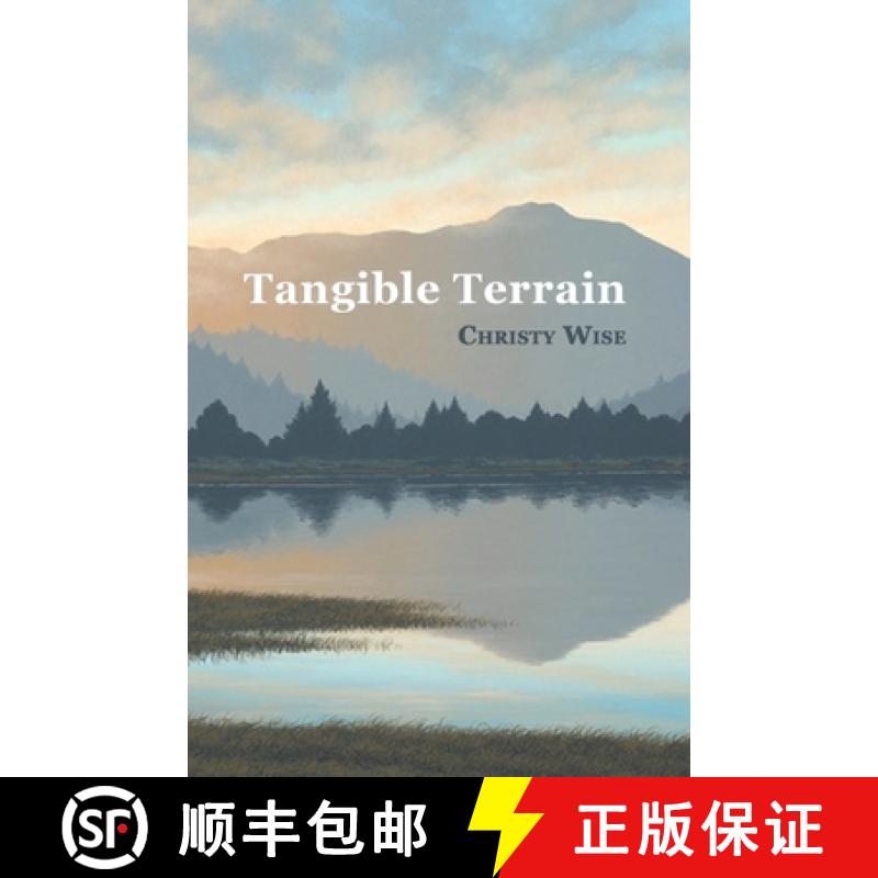 【2-3周达】Tangible Terrain [9798888385265]