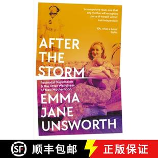 the Depression After New 9781788166553 Storm 4周达 Utter and Postnatal Motherhood Weirdness