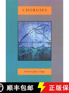 【3-4周达】Choruses : Poems [9781566890908]