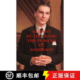 The the Films Anderson Serpent P.T. 4周达 9781304049179 Door