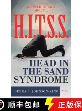 【3-4周达】WE NEED TO TALK ABOUT...H.I.T.S.S. (Head in the Sand Syndrome) Vol. 1 [9781641336925]