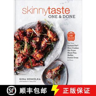 Done Dinners Fuss 4周达 Fr... for Air and Skinnytaste Pot One Slow Cooker Your Instant 9781524762155 140