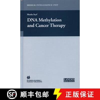【3-4周达】DNA Methylation and Cancer Therapy [9780306478482]