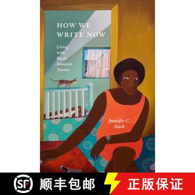 【3-4周达】How We Write Now – Living with Black Feminist Theory [9781478026235]