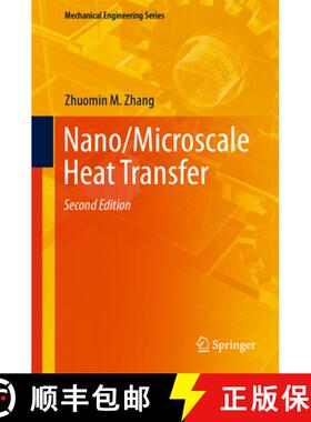 【3-4周达】Nano/Microscale Heat Transfer [9783030450380]