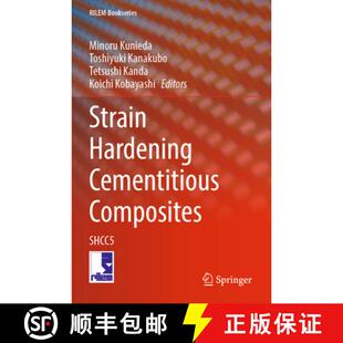 Strain Hardening Cementitious SHCC5 4周达 Composites 9783031158070
