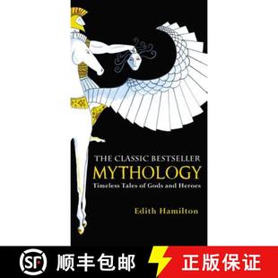 Timeless Gods Mythology Illustrated 9780446574754 Anniversary Tales 4周达 Heroes and Edition 75th