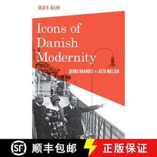 Georg Danish Brandes Nielsen Icons Asta 4周达 9780295994833 and Modernity