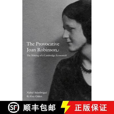 【3-4周达】The Provocative Joan Robinson – The Making of a Cambridge Economist [9780822345381]