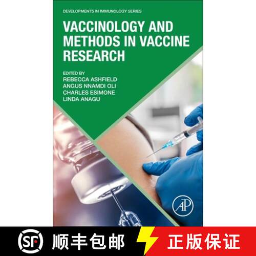 【3-4周达】Vaccinology and Methods in Vaccine Research [9780323911467]
