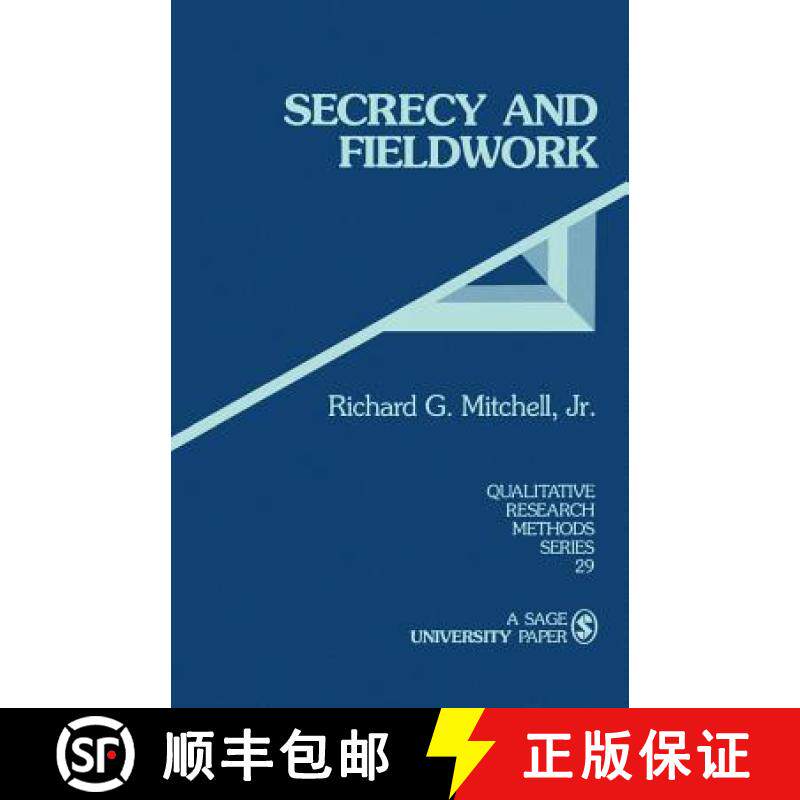 【3-4周达】Secrecy and Fieldwork [9780803943858]