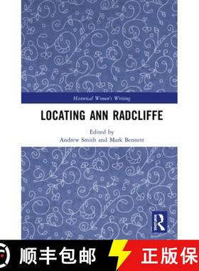 【3-4周达】Locating Ann Radcliffe [9780367353995]