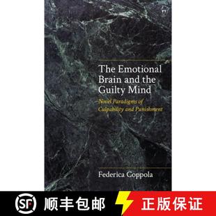 and Mind The Brain Punishment 预订 Culpability the Emotional Paradigms Novel Guilty 9781509934294
