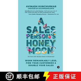 Honeymoon Work Double Customers Remarkably Sales Fire Salesperson Your 3周达 9781645875895 Less