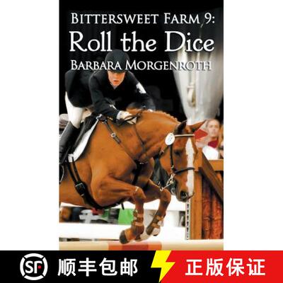 【3-4周达】Bittersweet Farm 9: Roll the Dice [9780692371015]