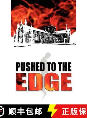 【3-4周达】Pushed to the Edge [9781844010011]