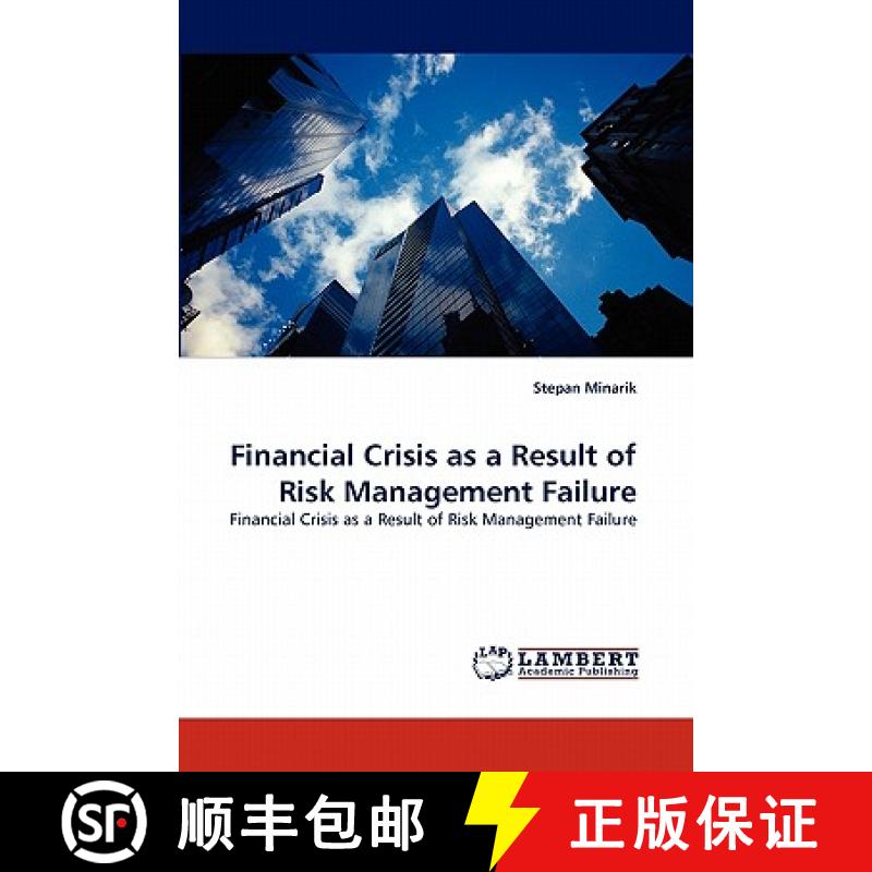 预订 Financial Crisis as a Result of Risk Management Failure [9783844304572]